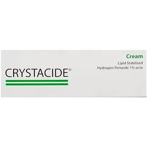 Crystacide 1% Cream 40g