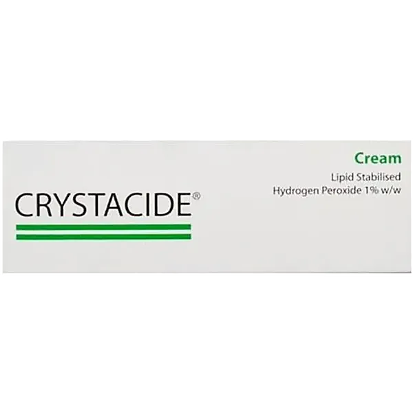 Crystacide 1% Cream 40g