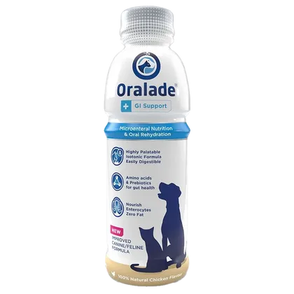 Oralade GI Support 500ml - Advanced Oral Rehydration
