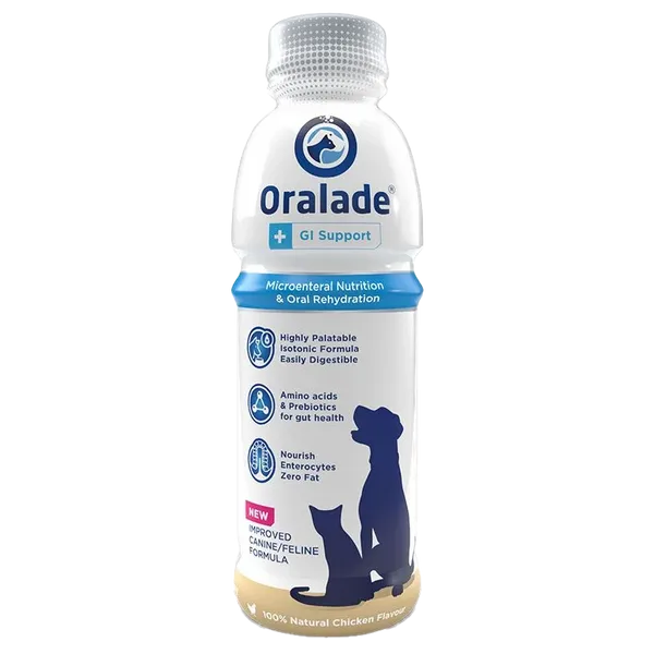 Oralade GI Support 500ml - Advanced Oral Rehydration