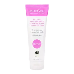 MooGoo Natural Protein Shot Leave-in Conditioner 120g