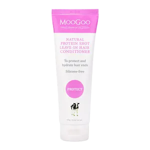 MooGoo Natural Protein Shot Leave-in Conditioner 120g