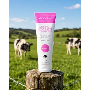 MooGoo Natural Protein Shot Leave-in Conditioner 120g