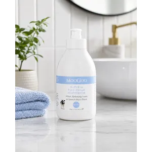 MooGoo Full Cream Moisturiser 500g