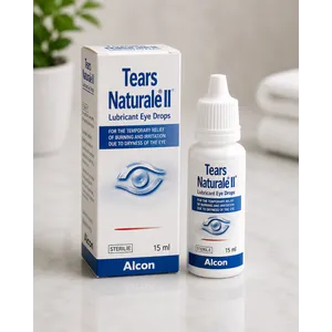 Tears Naturale II Lubricant Eye Drops 15ml