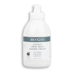 MooGoo Natural Skin Milk Udder Cream 500g