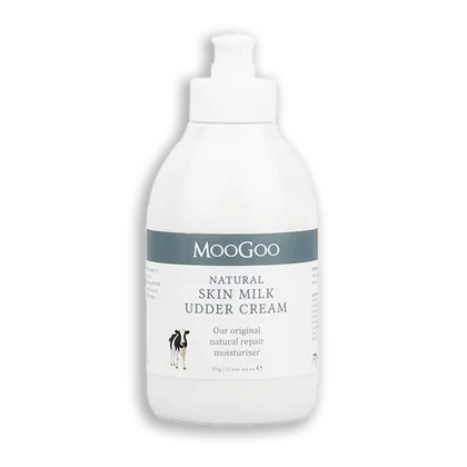 MooGoo Natural Skin Milk Udder Cream 500g