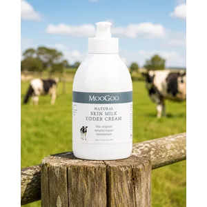 MooGoo Natural Skin Milk Udder Cream 500g