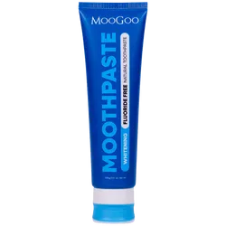 MooGoo Natural Formula Fluoride Free Toothpaste 100ml