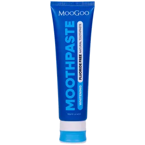 MooGoo Natural Formula Fluoride Free Toothpaste 100ml