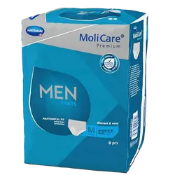 MoliCare Premium Men Pants Medium Pack of 8