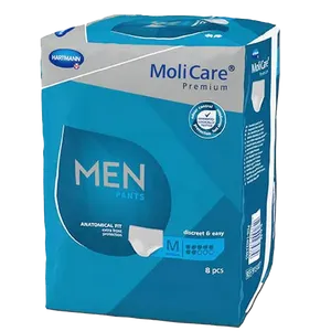 MoliCare Premium Men Pants Medium Pack of 8
