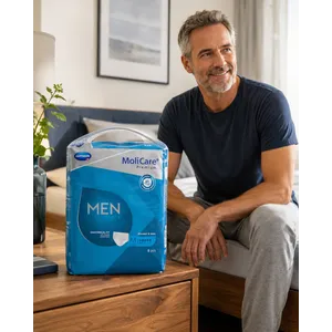 MoliCare Premium Men Pants Medium Pack of 8