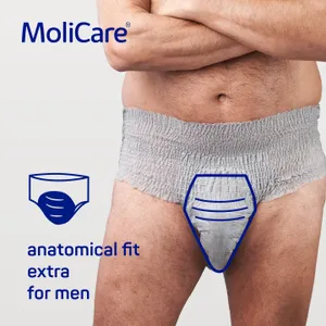 MoliCare Premium Men Pants Medium Pack of 8
