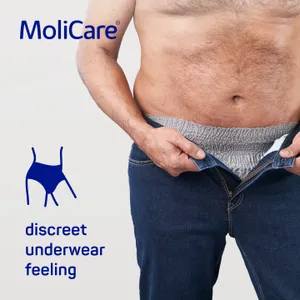 MoliCare Premium Men Pants Large Pack of 7