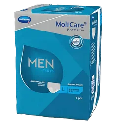 MoliCare Premium Men Pants Large Pack of 7
