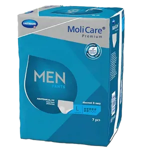 MoliCare Premium Men Pants Large Pack of 7