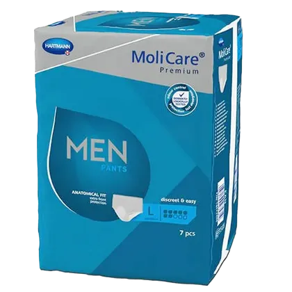 MoliCare Premium Men Pants Large Pack of 7