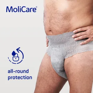 MoliCare Premium Men Pants Large Pack of 7