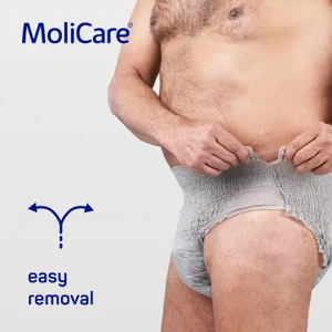MoliCare Premium Men Pants Large Pack of 7