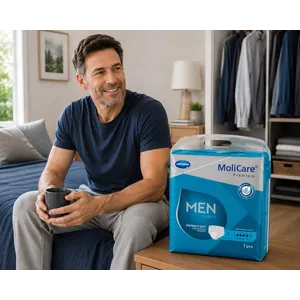 MoliCare Premium Men Pants Large Pack of 7