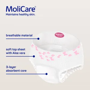 MoliCare Premium Lady Pants Medium Pack of 8