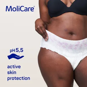 MoliCare Premium Lady Pants Medium Pack of 8