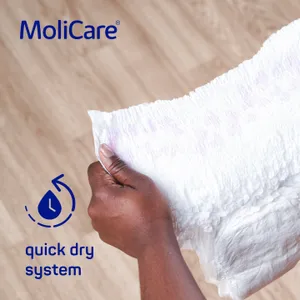 MoliCare Premium Lady Pants Medium Pack of 8