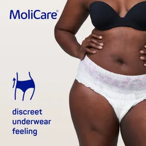 MoliCare Premium Lady Pants Medium Pack of 8