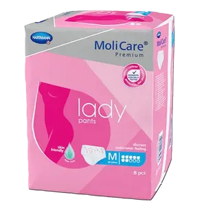 MoliCare Premium Lady Pants Medium Pack of 8
