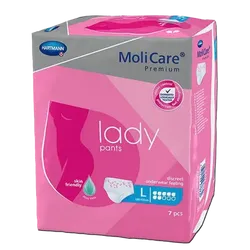 MoliCare Premium Lady Pants Large Pack of 7