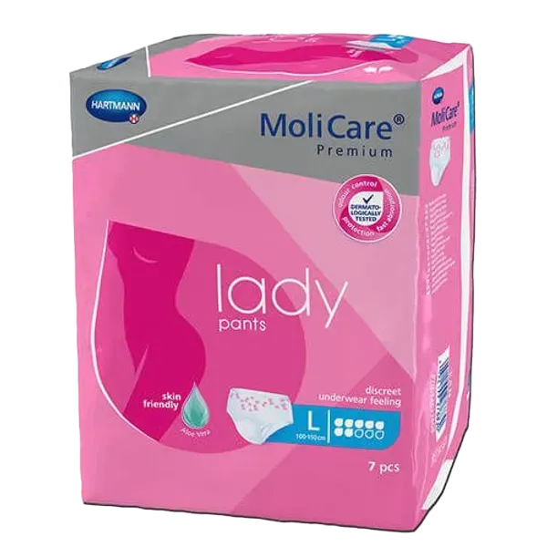 MoliCare Premium Lady Pants Large Pack of 7