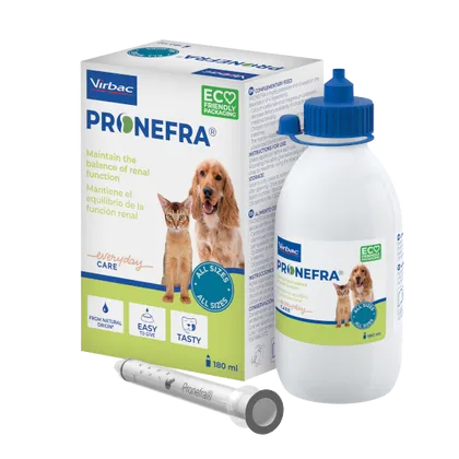 Pronefra Oral Suspension 180ml