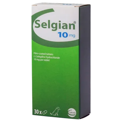 Selgian Tablet 10mg