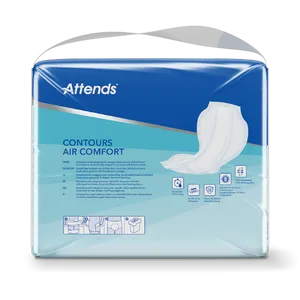 Attends Contours Air Comfort 8 Pack of 28