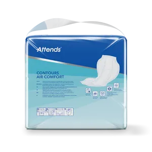 Attends Contours Air Comfort 10 Pack of 21