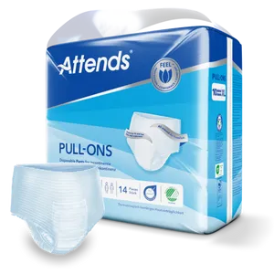 Attends Pull-Ons 10 Extra Large Pack of 14