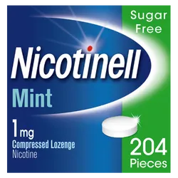 Nicotinell 1mg Lozenge Mint Pack of 204