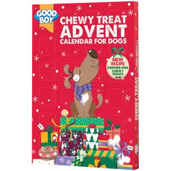 Good Boy Advent Calendar for Dogs