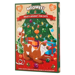 Meowee Advent Calendar for Cats