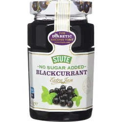 Stute Diabetic Preserve Blackcurrant 430g