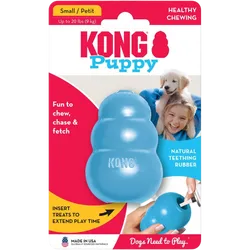 KONG Puppy Small Dog Rubber Toy