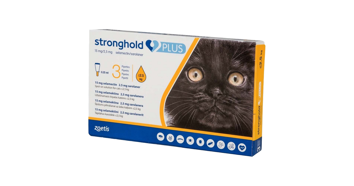 stronghold-plus-kitten-2-5kg-flea-tick-worm-treatment