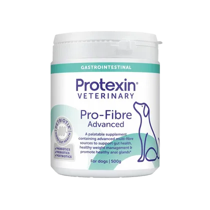 Protexin Pro-Fibre Advanced for Dogs 500g