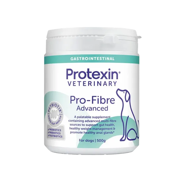 Protexin Pro-Fibre Advanced for Dogs 500g