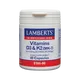 Lamberts Vitamins D3 and K2 Capsules Pack of 60