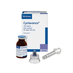 Virbac Cyclavance Oral Solution 30ml