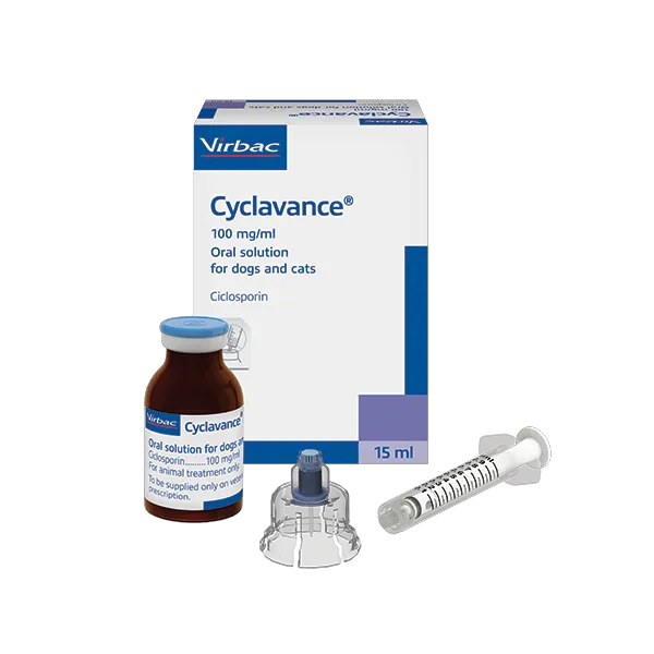 Virbac Cyclavance Oral Solution 30ml