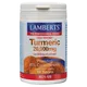 Lamberts Turmeric 20,000mg Tablets Pack of 120