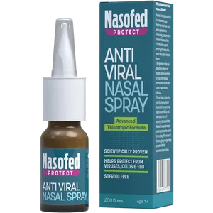 Nasofed Anti Viral Nasal Spray 10ml